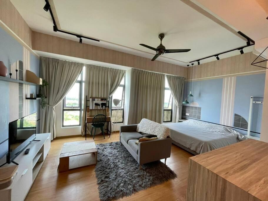 Diy Guest House Studio - Imperium Residence Kuantan Exterior foto