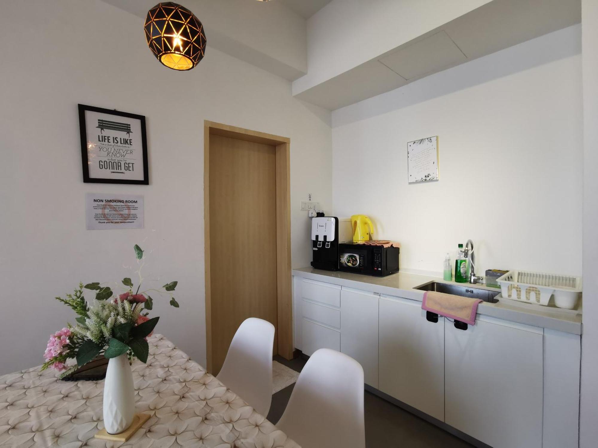 Diy Guest House Studio - Imperium Residence Kuantan Exterior foto