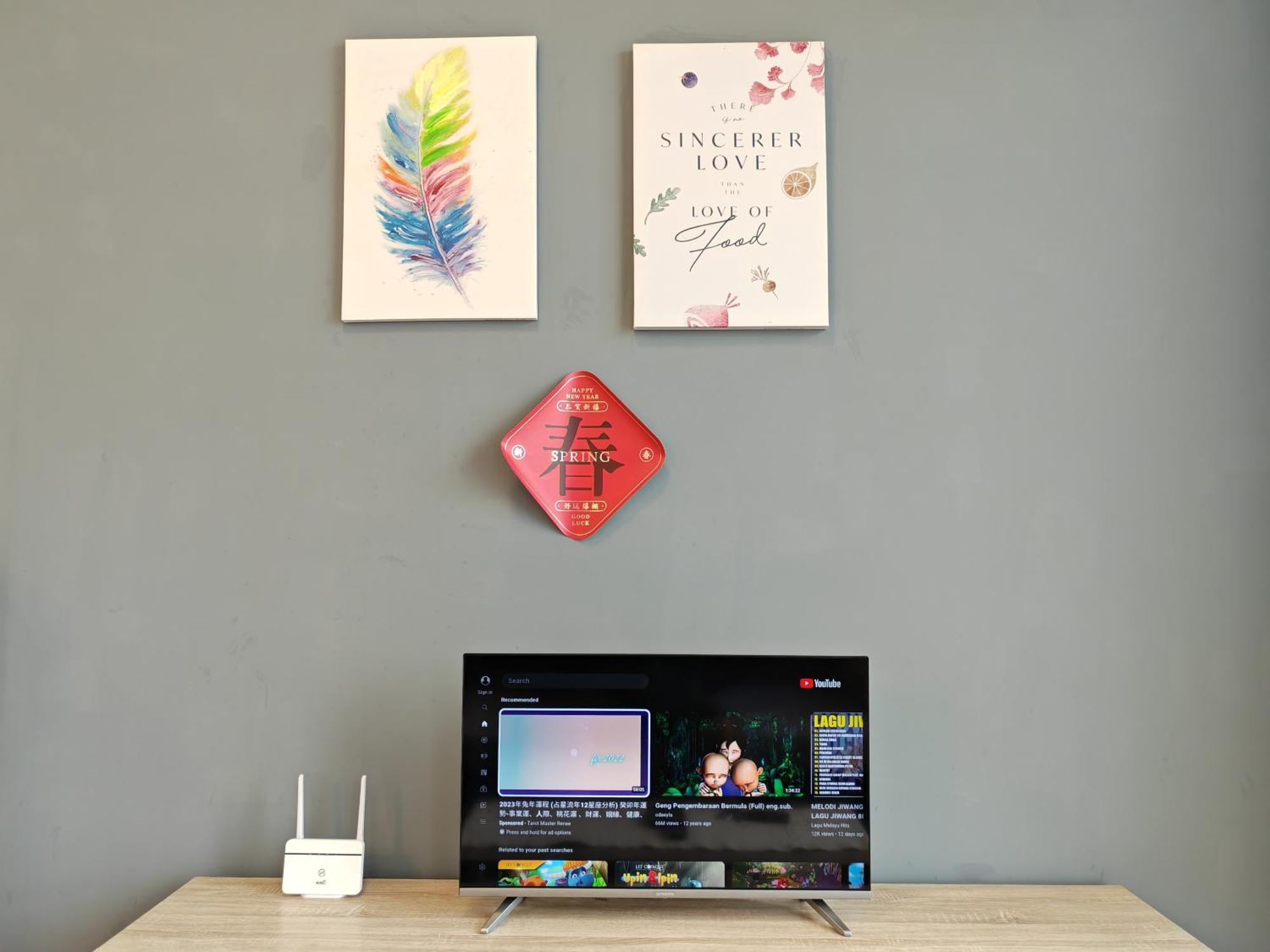 Diy Guest House Studio - Imperium Residence Kuantan Exterior foto