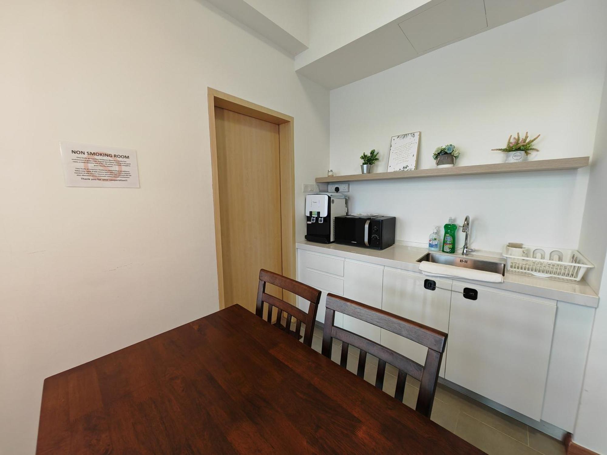 Diy Guest House Studio - Imperium Residence Kuantan Exterior foto