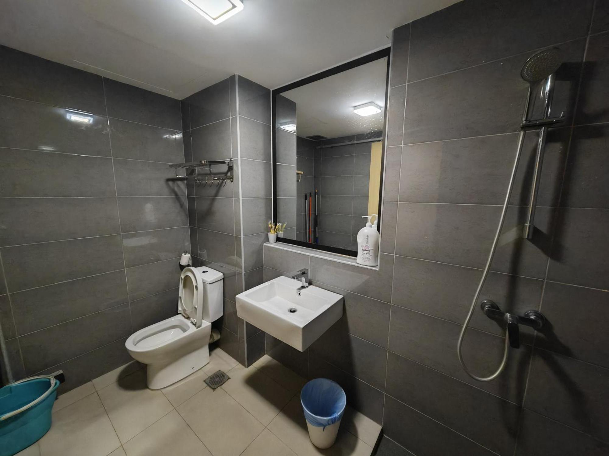 Diy Guest House Studio - Imperium Residence Kuantan Exterior foto