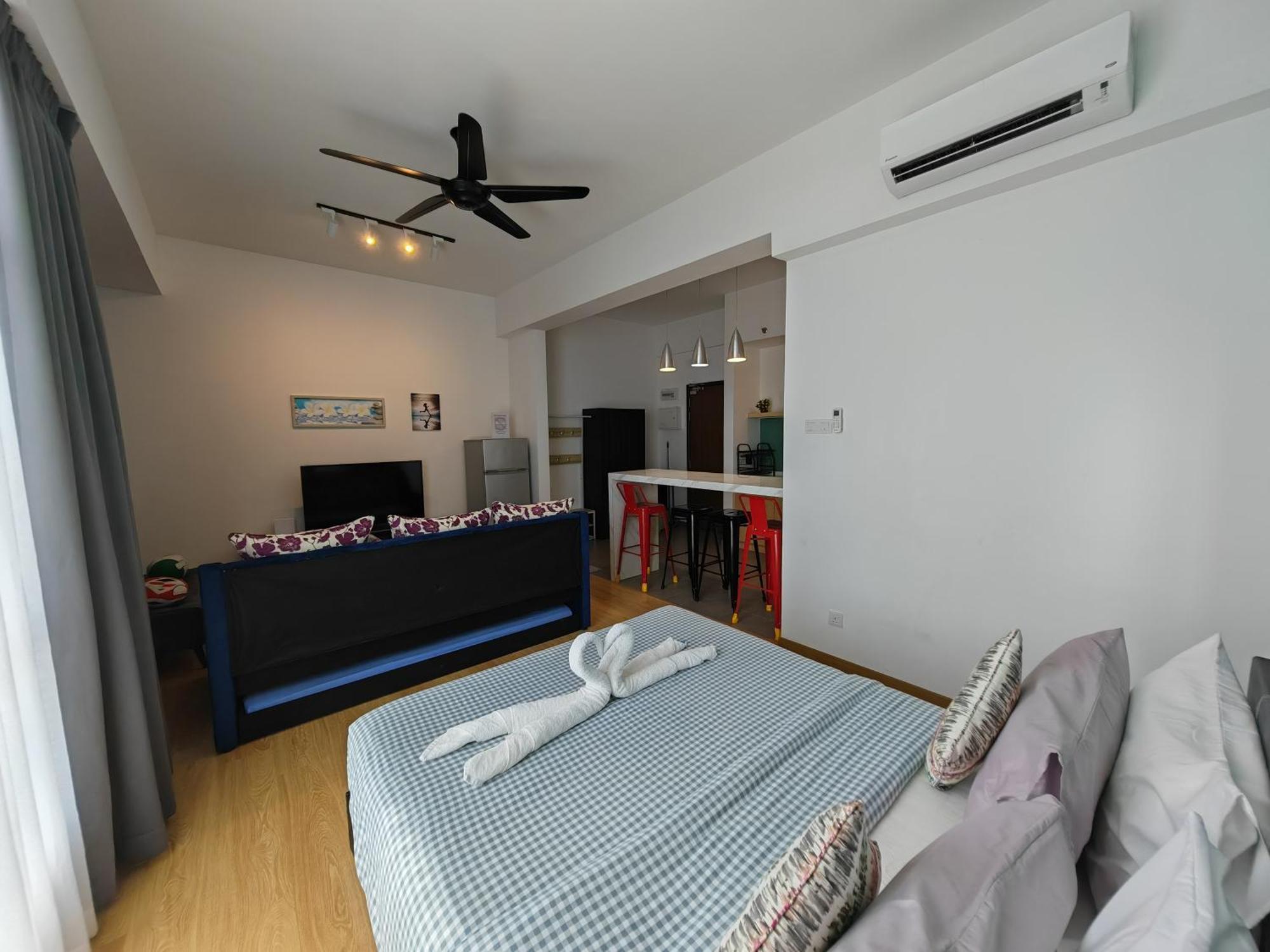 Diy Guest House Studio - Imperium Residence Kuantan Exterior foto