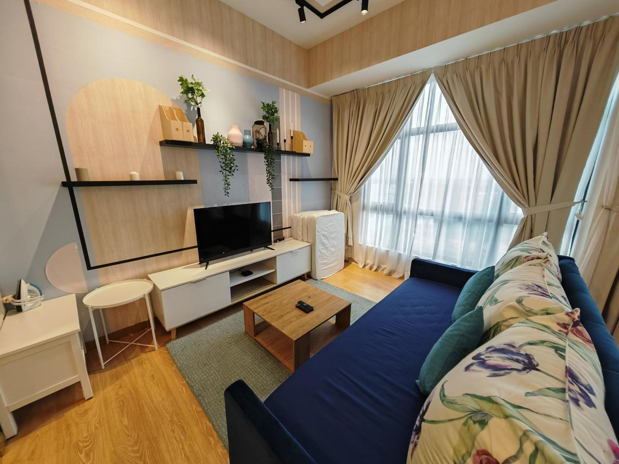 Diy Guest House Studio - Imperium Residence Kuantan Exterior foto